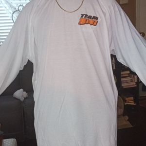 Sport-Tek spoortfishing White t-shirt